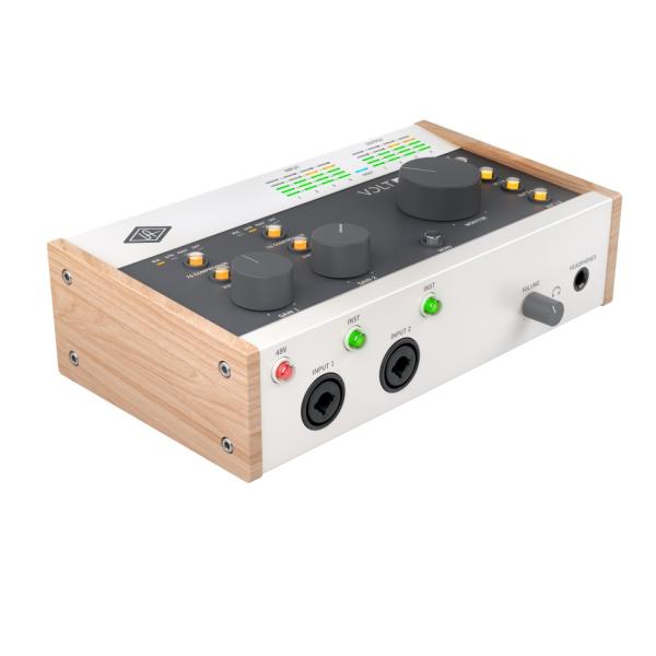 Universal Audio/Volt 476 USB Recording Studio