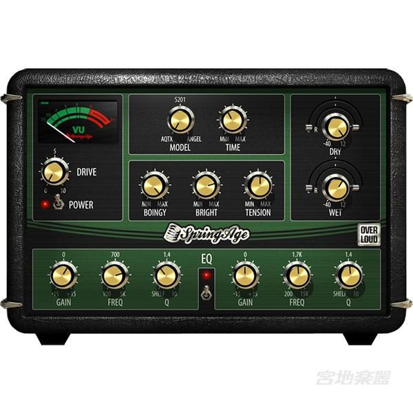 OVERLOUD/SpringAgeyIC[iz