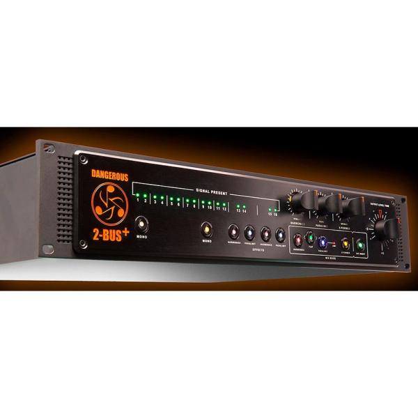 DANGEROUS MUSIC/2-BUS+ : 宮地楽器Yahoo!店 - 通販 - Yahoo!ショッピング