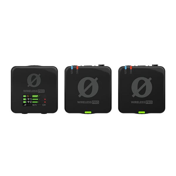 【美品・動作確認済み】RODE Wireless PRO｜付属品完備 RODE/Wireless PRO : 宮地楽器Yahoo!店 - 通販 - Yahoo!ショッピング