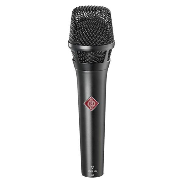 NEUMANN/KMS 105 bk