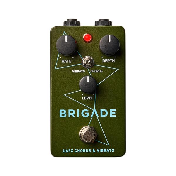 UNIVERSAL AUDIO/UAFX Brigade Chorus &amp; Vibrato