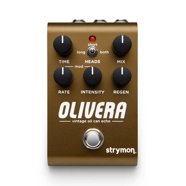 strymon/OLIVERA