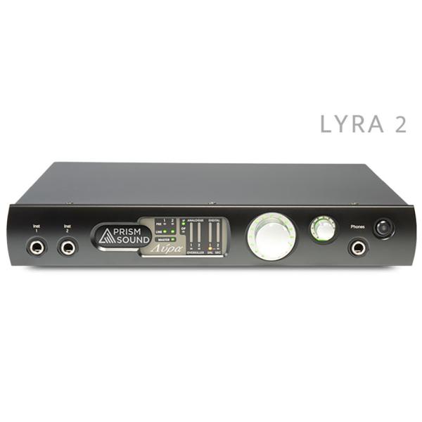 並行新品 Prism Sound Lyra 2 代行保証1年無償 Prism Sound/LYRA-2 : 宮地楽器Yahoo!店 - 通販 - Yahoo!ショッピング