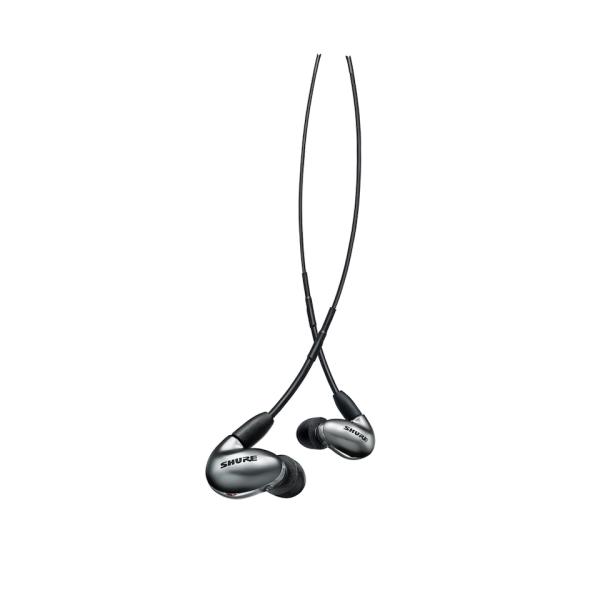 SHURE SE846 第二世代 SHURE SE846 (グラファイトシルバー) 第2世代 高遮音性イヤホン