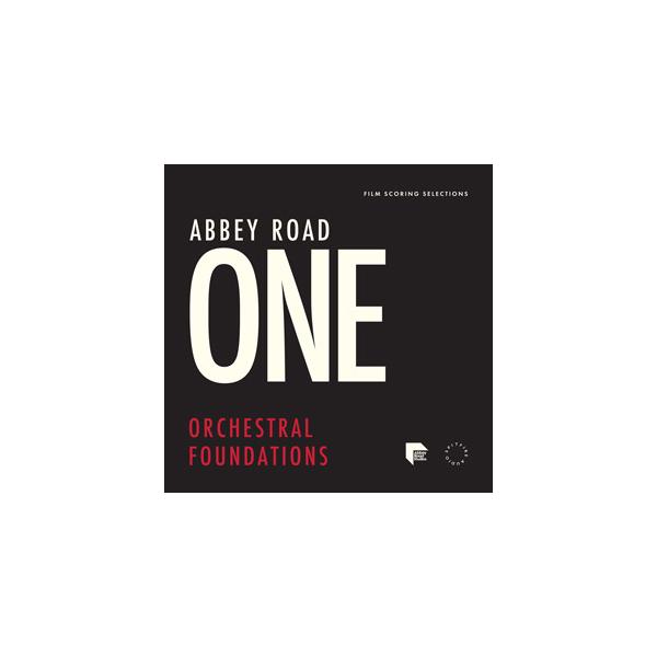 SPITFIRE AUDIO/ABBEY ROAD ONE: ORCHESTRAL FOUNDATIONSyIC[izy݌ɂz