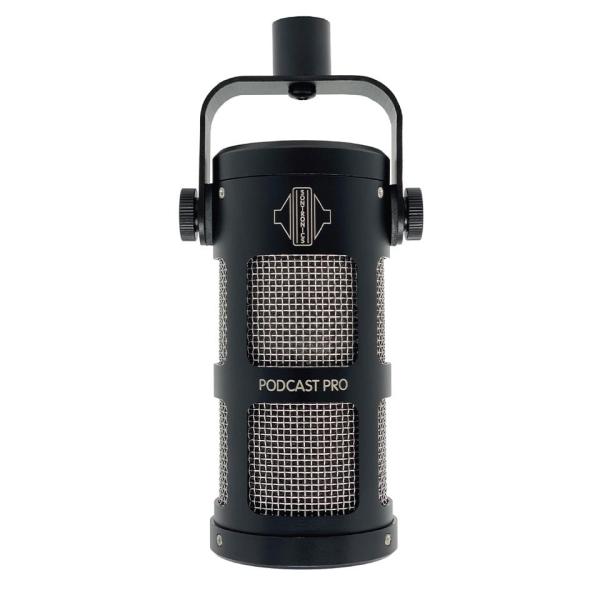 SONTRONICS/PODCAST PRO BLACK