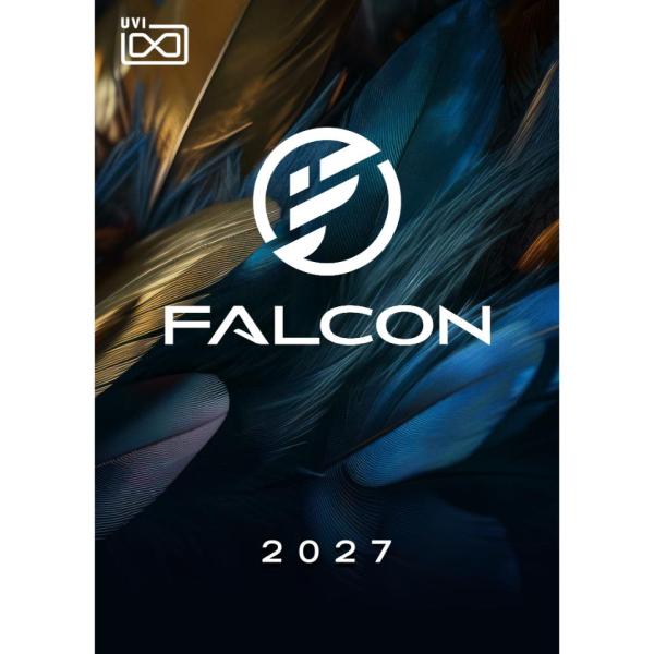 UVI/FALCON 2027【〜10/27 期間限定特価キャンペーン】【オンライン納品】