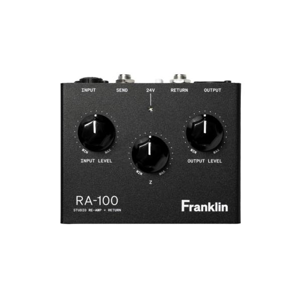 Franklin Audio/RA-100【在庫あり】【2606R2】