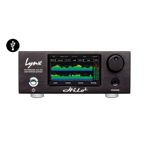 Lynx Studio Technology/Hilo 2 USB : 宮地楽器Yahoo!店 - 通販