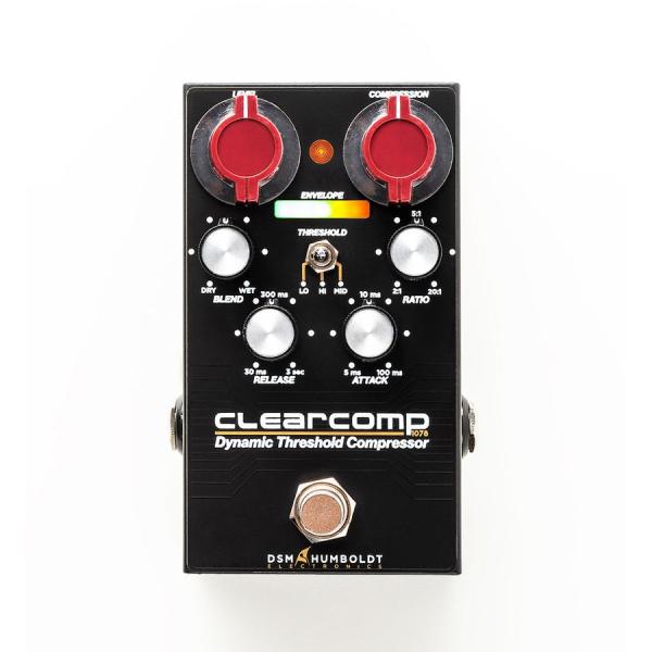 DSM &amp;HUMBOLDT/CLEARCOMP
