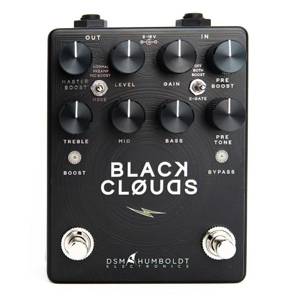 DSM &amp; HUMBOLDT/BLACK CLOUDS