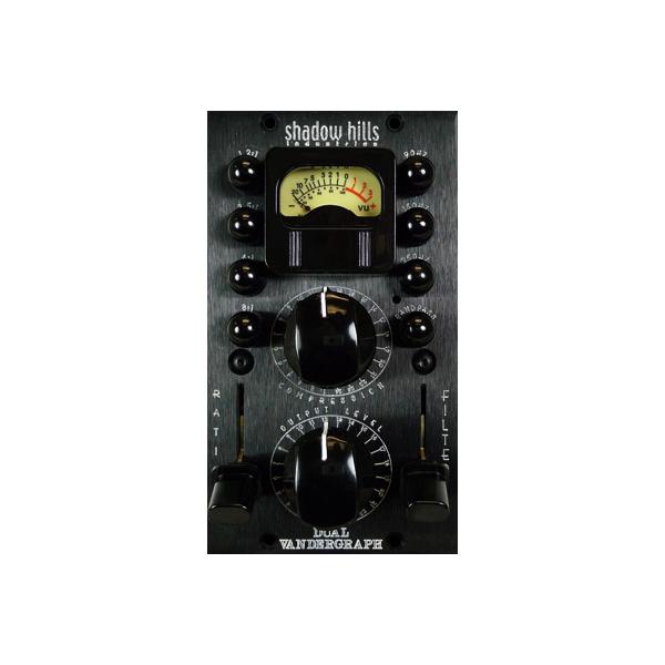 SHADOW HILLS Industries/Dual Vandergraph【在庫あり】 : 宮地楽器