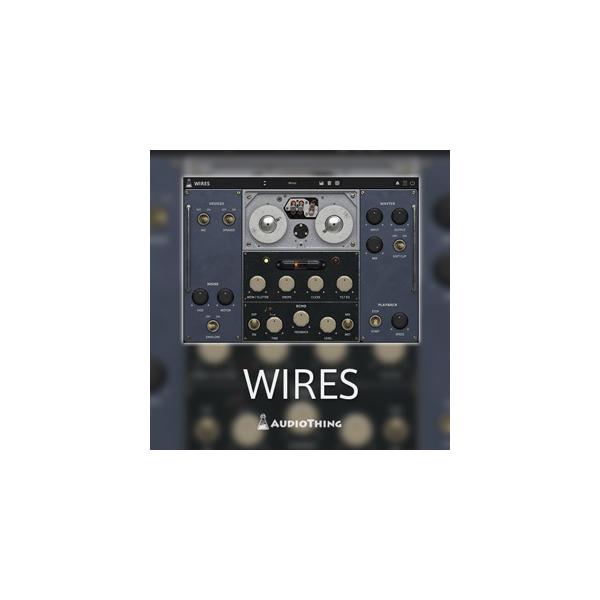 Audio Thing/WIRESyIC[izy݌ɂz