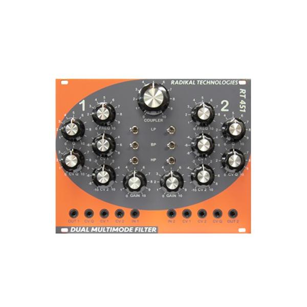 Radikal Technologies/RT-451 Dual Multimode Filter