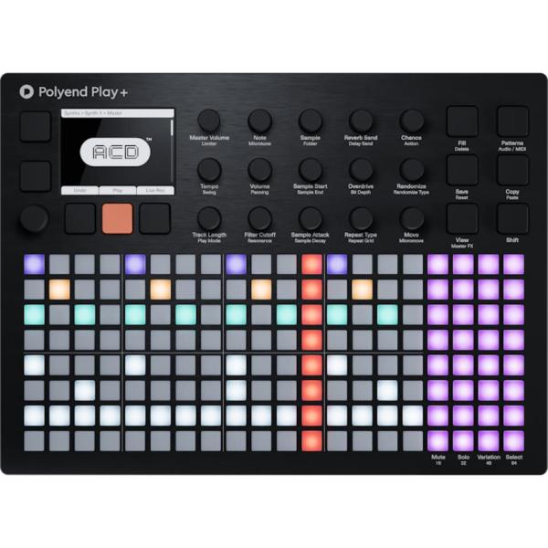 Polyend/Play+【WTG】【お取り寄せ商品】 : 宮地楽器Yahoo!店 - 通販