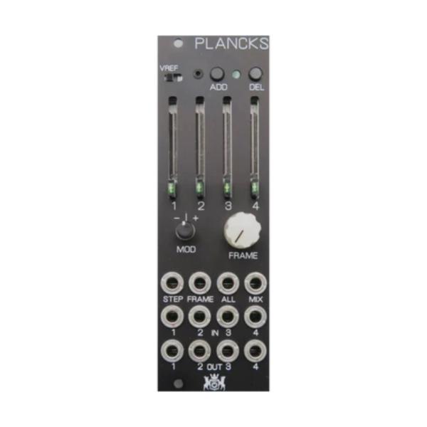 Michigan Synth Works/Plancks II Black : 宮地楽器Yahoo!店 - 通販