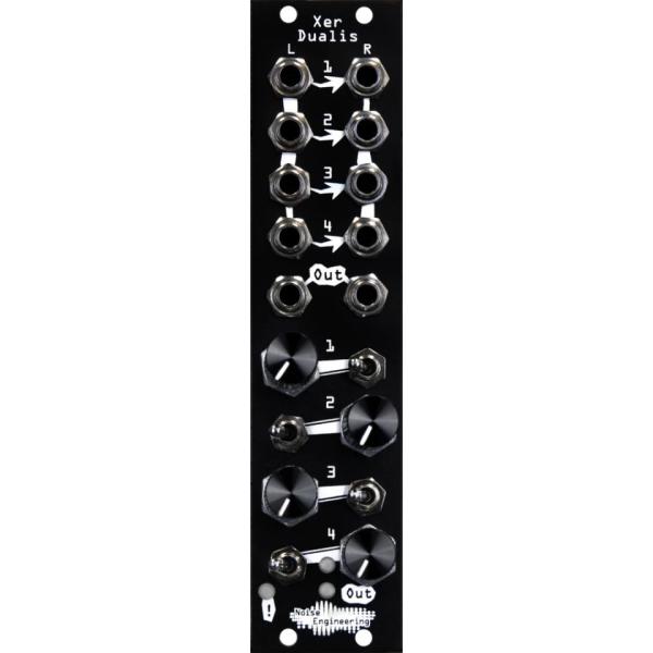 Noise Engineering/Xer Dualis【クリアランスセール：シンセ】【WTG】【在庫あり】