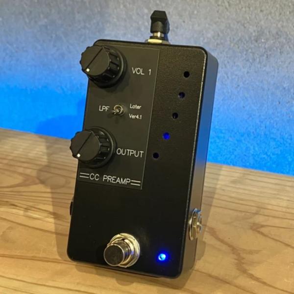 Lee Custom Amplifier ジャンク Lee Custom Amplifier/12AX7CC (CopiCat Preamp)【在庫あり】 : 宮地