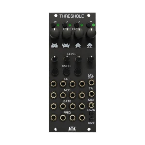 Michigan Synth Works/Threashold Black : 宮地楽器Yahoo!店 - 通販