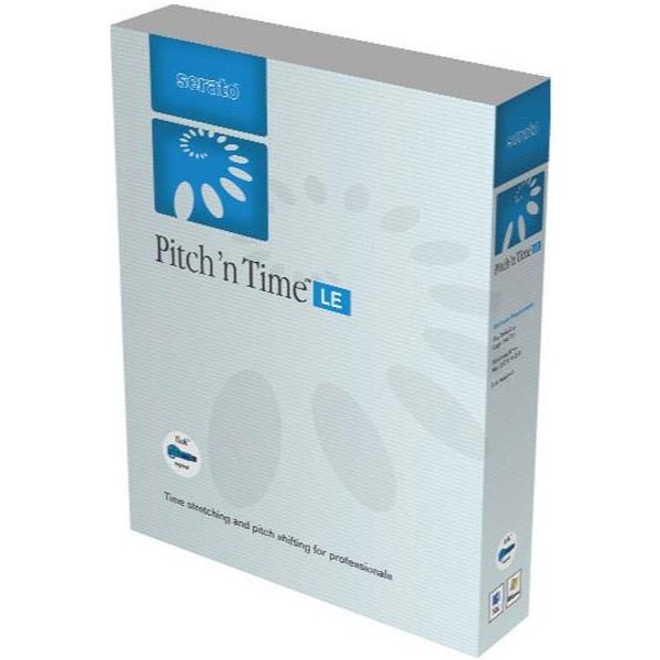 SERATO/Pitch`n Time LE【オンライン納品】 : 宮地楽器Yahoo!店 - 通販