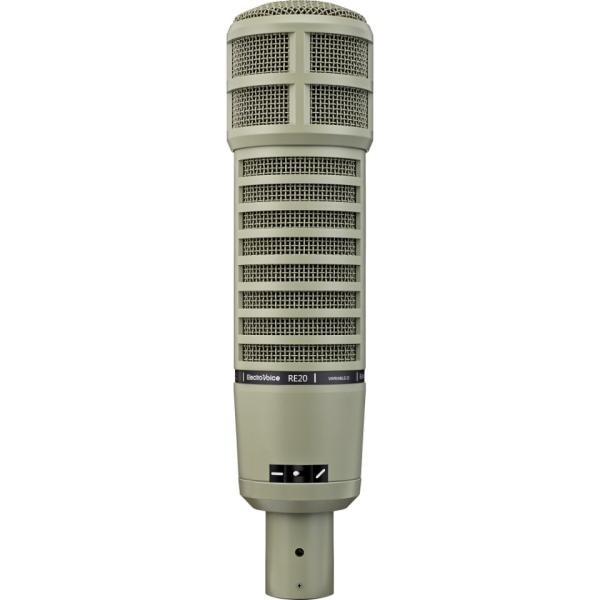 Electro-Voice/RE20【在庫あり】【2606R2】
