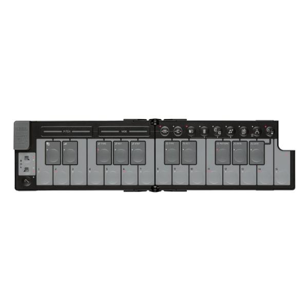 他サイト： KORG/nanoKEY Fold Blackの商品画像