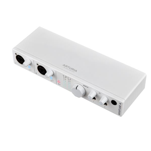 ARTURIA/MINIFUSE 4 WH