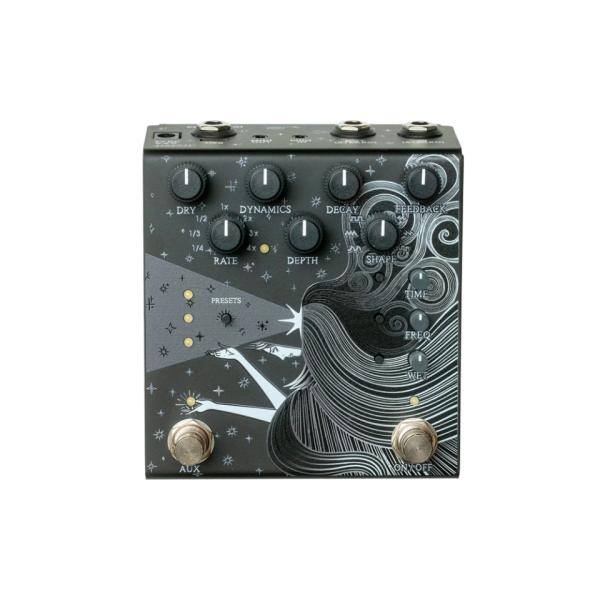Old Blood Noise Endeavors/Sunlight Stereo Black