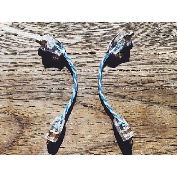 WAGNUS./Water Lily for FOSTEX / TM2 Short recable : 宮地楽器Yahoo