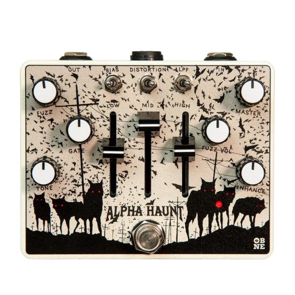Old Blood Noise Endeavors/Alpha Haunt