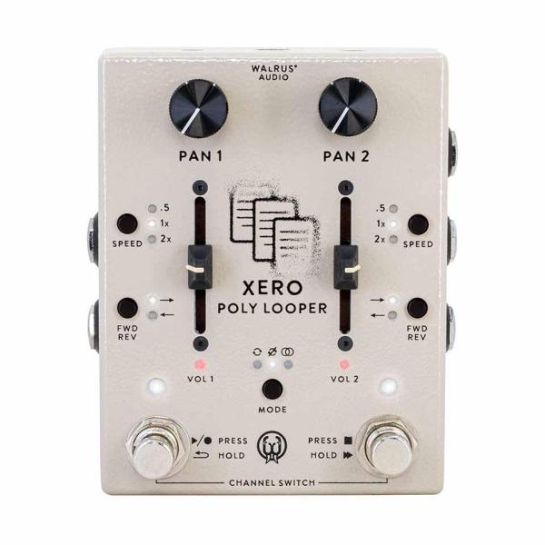 WALRUS AUDIO/Xero Polylooper【在庫あり】【2606R2】