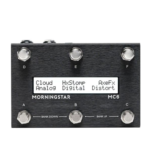 morningstar/MC6 MKII : 宮地楽器Yahoo!店 - 通販 - Yahoo!ショッピング