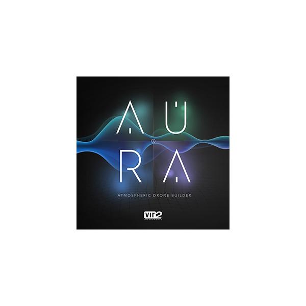 VIR2/AURA - ATMOSPHERIC DRONE BUILDERyIC[izy݌ɂz