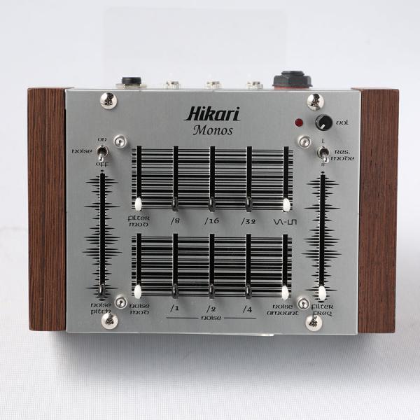 【中古】Hikari Insturuments Monos CV モジュラー Hikari Instruments Monos CV—Clockface Modular