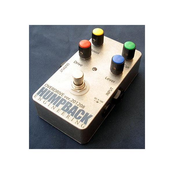 HUMPBACK ENGINEERING / OVERDRIVE ver.1208 :ka-r-12271202:宮地楽器