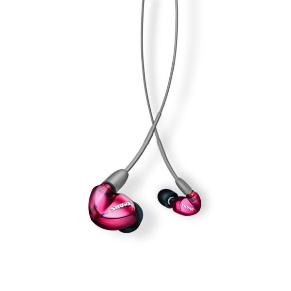 イヤホン Shure SE535 ltd Shure SE535 Sound-Isolating In-Ear Stereo Headphones SE535LTD