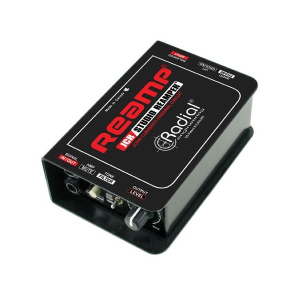RADIAL/Reamp JCR