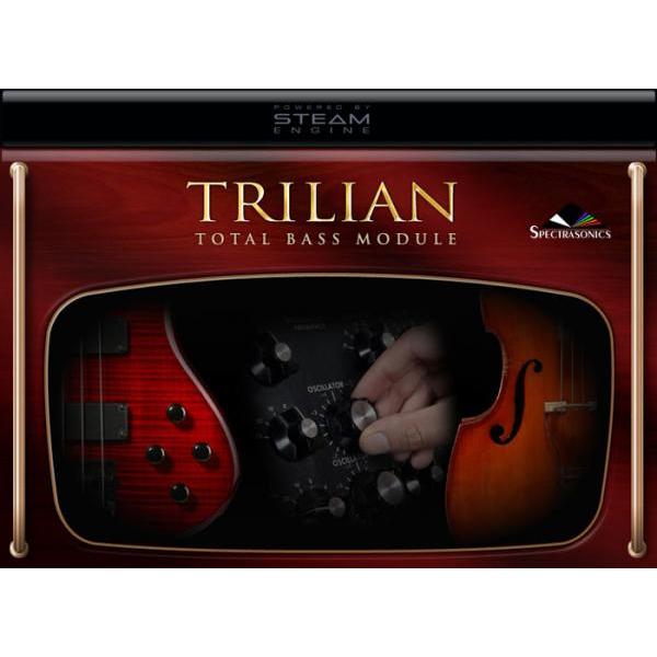 Spectrasonics/Trilian USBインストーラー版 : 宮地楽器Yahoo!店  