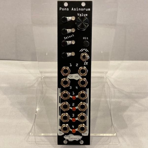 Noise Engineering/Pons Asinorum Blacky񂹏iz