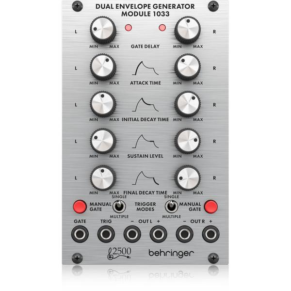 BEHRINGER/DUAL ENVELOPE GENERATOR 1033y񂹏iz