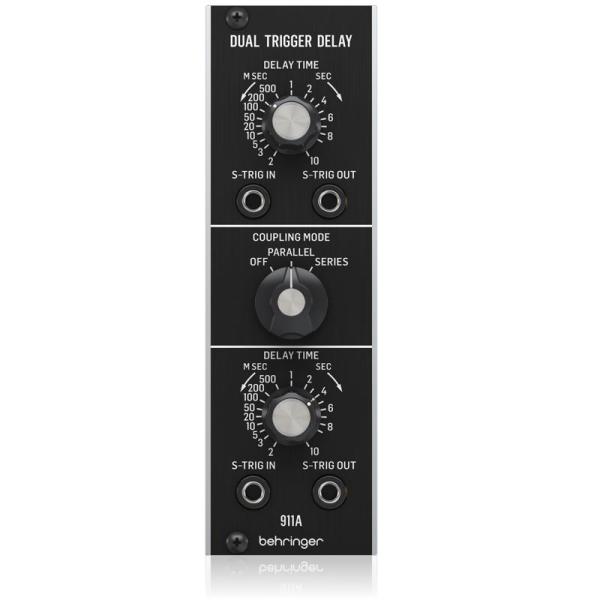 BEHRINGER/911A DUAL TRIGGER DELAYySystem-55 Serieszy񂹏iz
