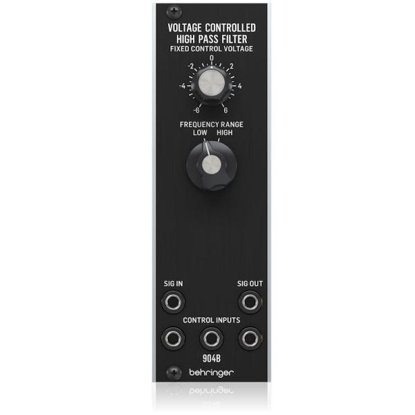 BEHRINGER/904B VOLTAGE CONTROLLED HIGH PASS FILTERySystem-55 Serieszy񂹏iz