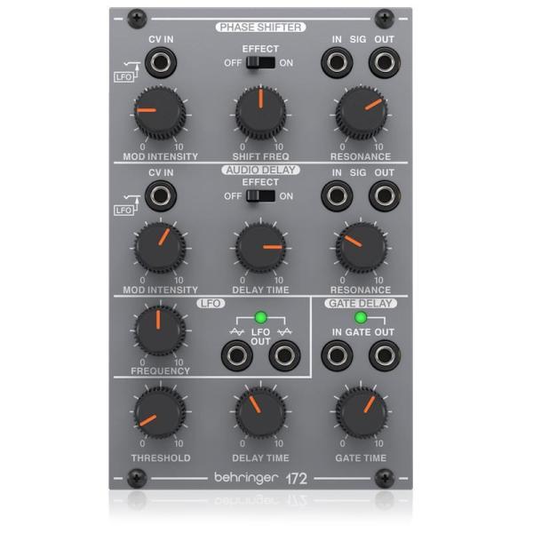 BEHRINGER/172 PHASE SHIFTER/DELAY/LFOySystem 100 Serieszy񂹏iz