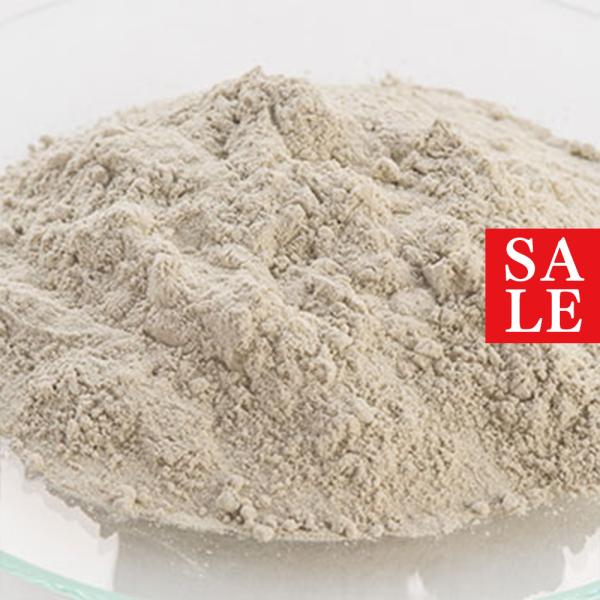15%OFF ベントナイトクレイ／250g ミネラルファンデ ハリ たるみ クレイパック クレイバス 手作りミネラルファンデの原料に 爆買