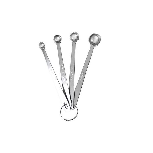 15 Off 18 8極厚計量スプーン4本組 1個 メール便185円 手作りコスメ 石鹸 石けん アロマ 器具 ツール 道具 Buyee Buyee Japanese Proxy Service Buy From Japan Bot Online