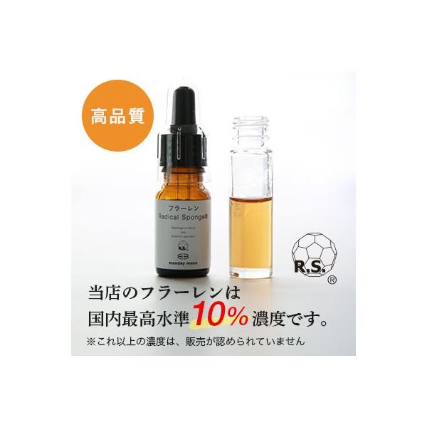 フラーレン 水溶性 ラジカルスポンジ 10ml メール便送料無料 年齢肌 ハリ たるみ 化粧水 ローション セラム 美容液 原液 手作りコスメ Buyee Buyee Japanese Proxy Service Buy From Japan Bot Online