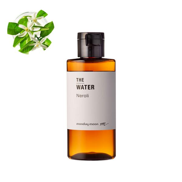 P10倍 ネロリウォーター（オレンジフラワー水）／50ml 100% 植物性 芳香蒸留水 そのまま化粧水として 手作り化粧水に 敏感肌 爆買