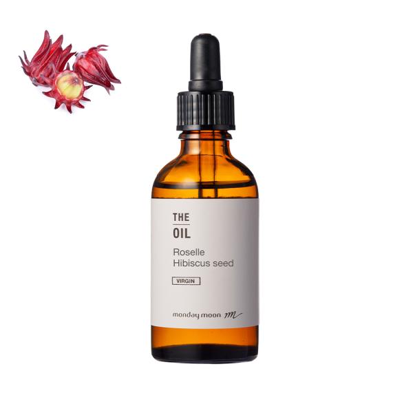 10%OFF ローゼルハイビスカスシードオイル・未精製／50ml（未精製