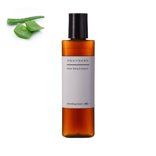 アロエベラ　化粧品 アロエベラエキス／30ml[プラボトル入] 100% 植物性 敏感肌 保湿